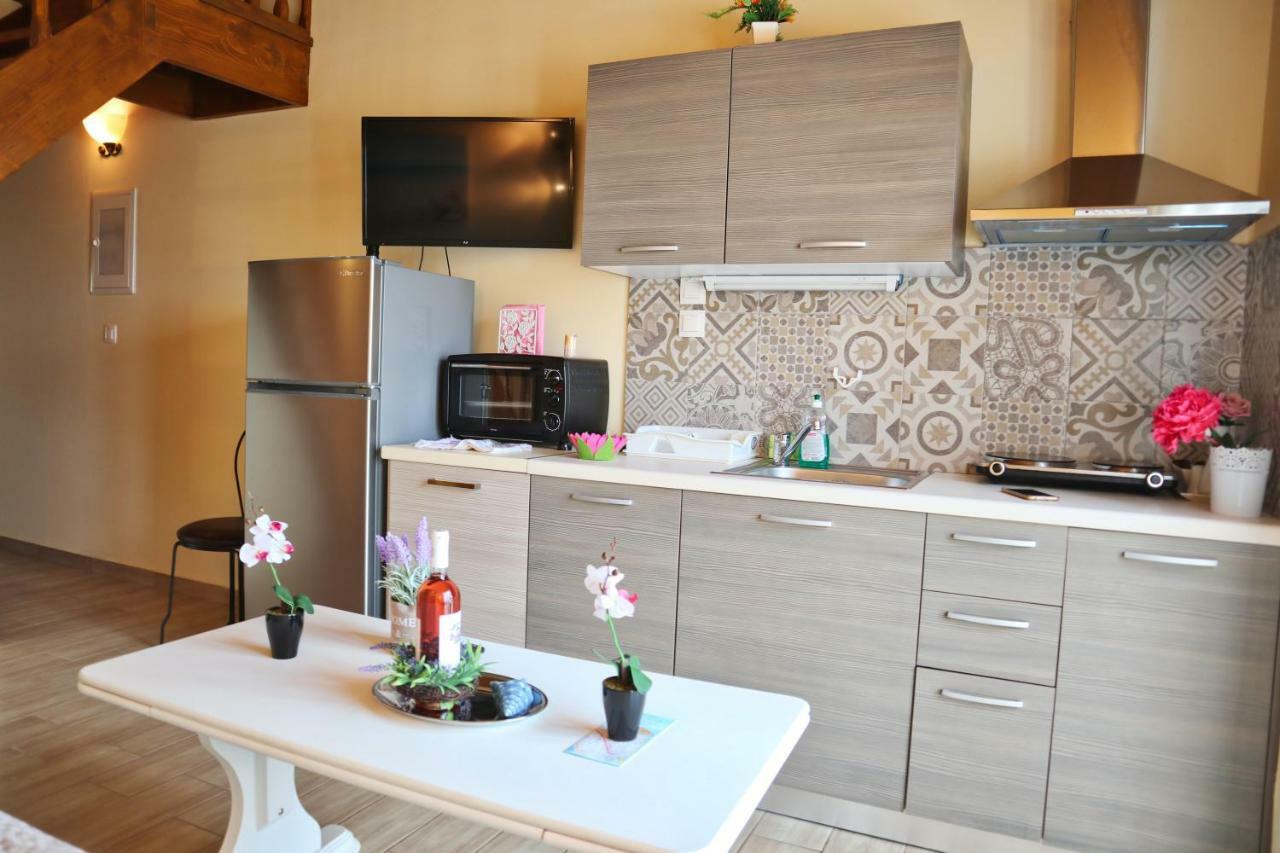 Makis&Fani Homes Agios Ioannis  Exterior photo